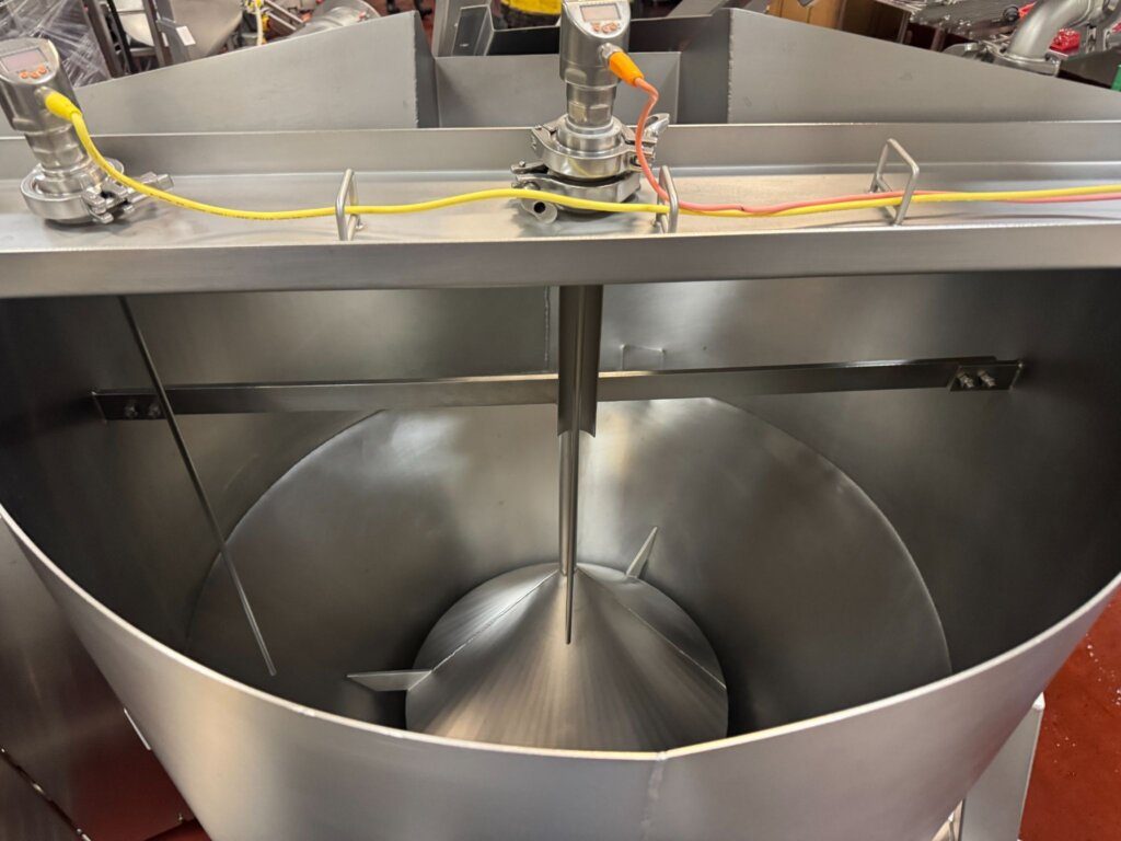 Blentech Continuous Rice Processing System - view 14