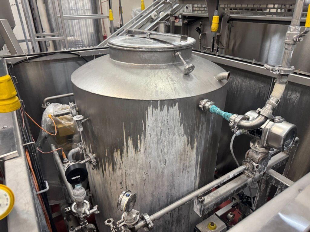 Blentech Continuous Rice Processing System - view 15
