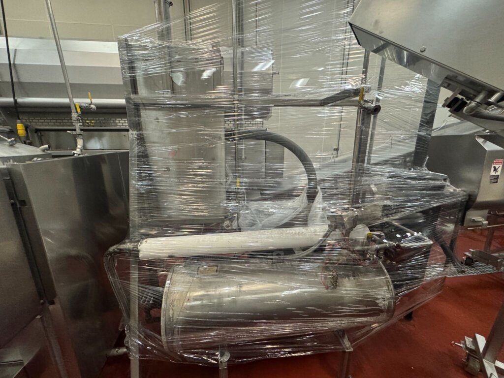 Blentech Continuous Rice Processing System - view 16
