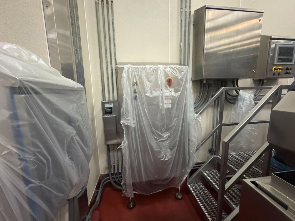 Blentech Continuous Rice Processing System - view 18