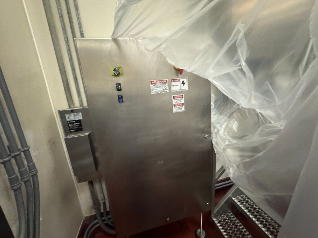 Blentech Continuous Rice Processing System - view 19