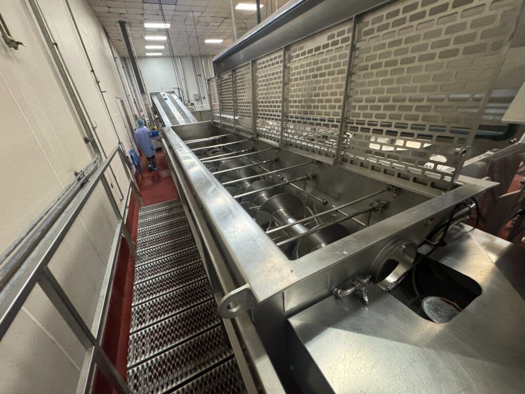 Blentech Continuous Rice Processing System - view 21