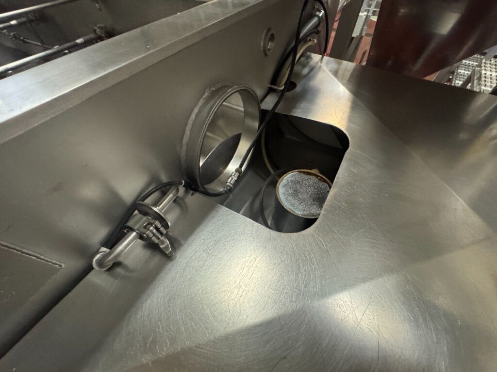 Blentech Continuous Rice Processing System - view 22