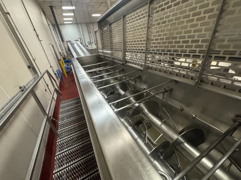 Blentech Continuous Rice Processing System - view 23