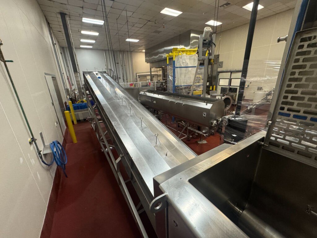 Blentech Continuous Rice Processing System - view 24