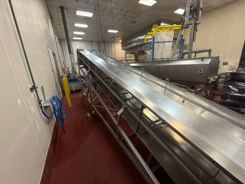 Blentech Continuous Rice Processing System - view 25