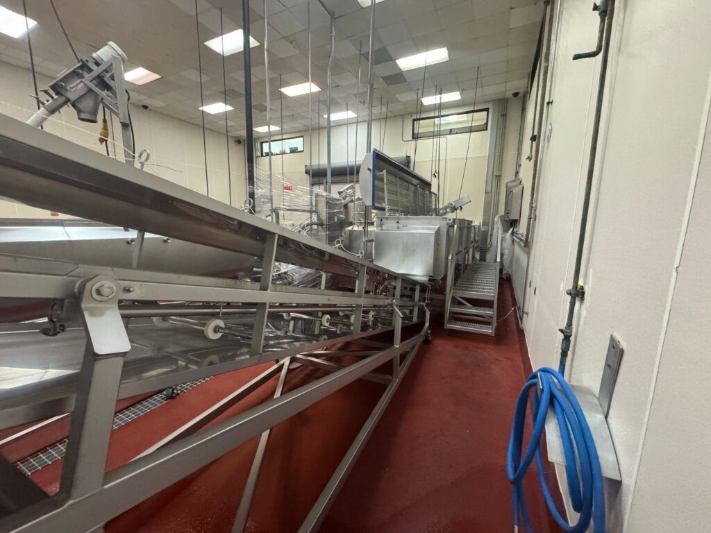 Blentech Continuous Rice Processing System - view 26