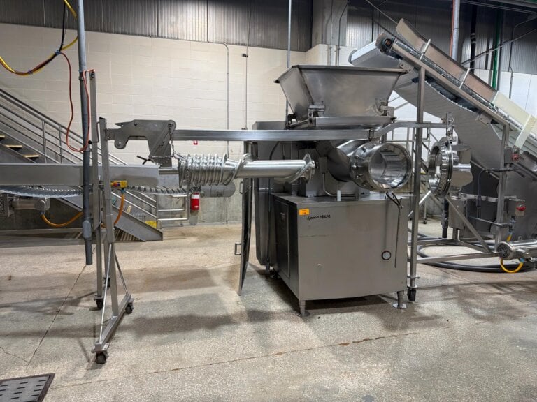Weiler 1612 Frozen Block Grinder