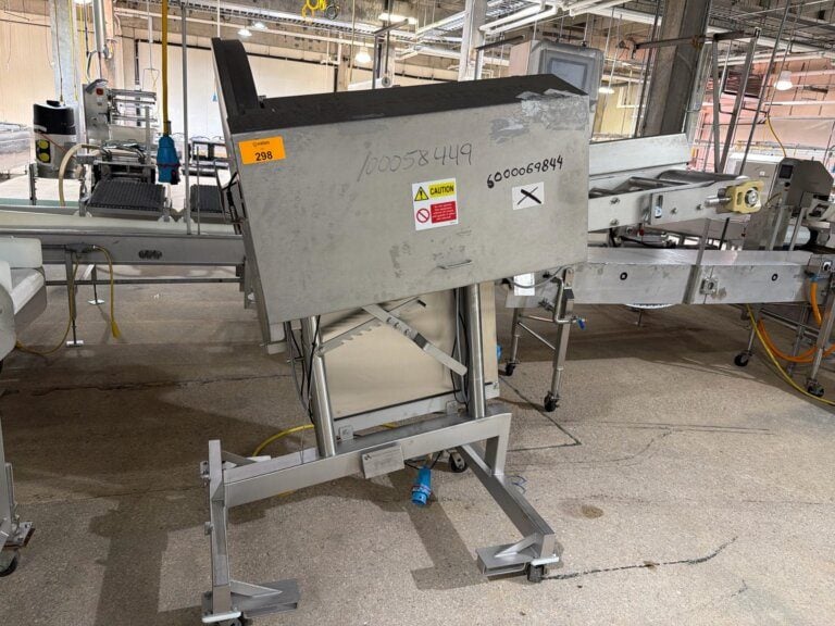 Carruthers AE 5000 Meat Slicer/Dicer