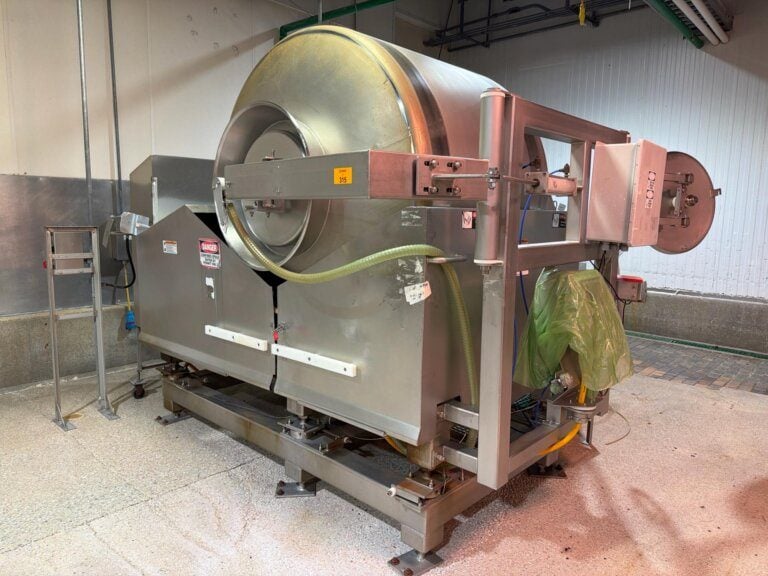 Fpec Vacuum Tumbler