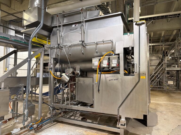 Weiler M7225A Mixer