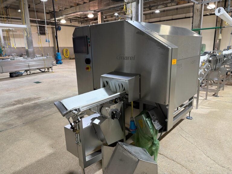 Marel I-Cut 55 Portion Cutter