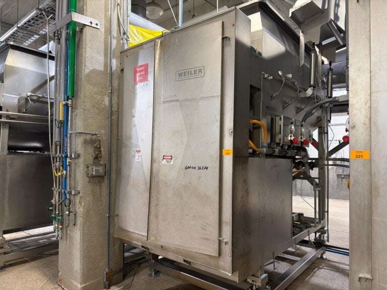 Weiler M7225A Mixer