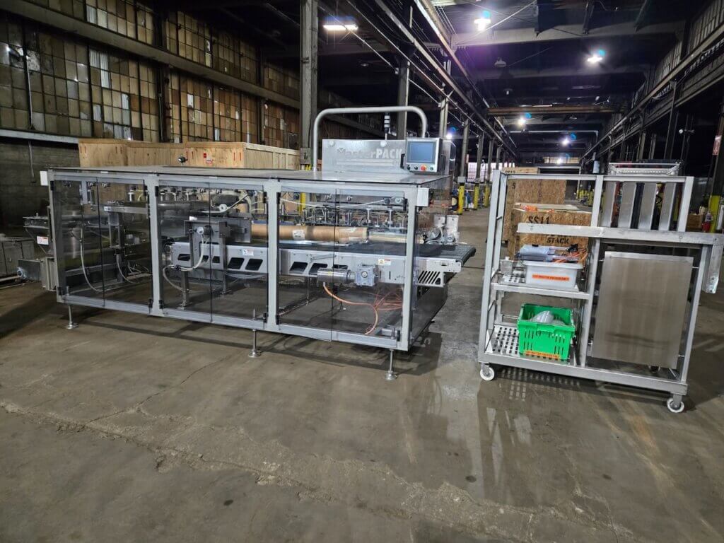 Food & Meat Processing Equipment
