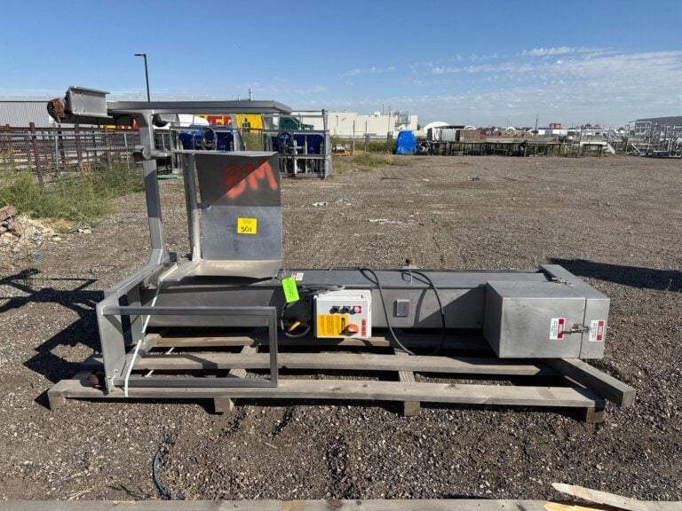AMFEC 2-3K COLUMN DUMPER