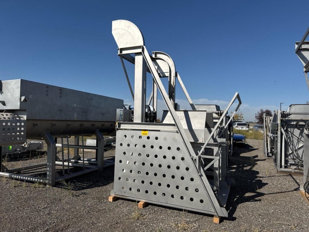 AMFEC 15C VAT DUMPER