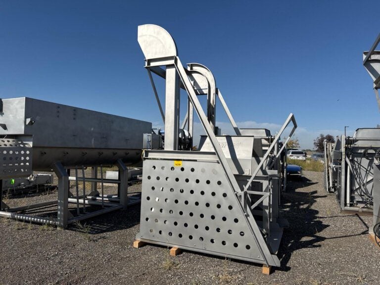AMFEC 15C VAT DUMPER