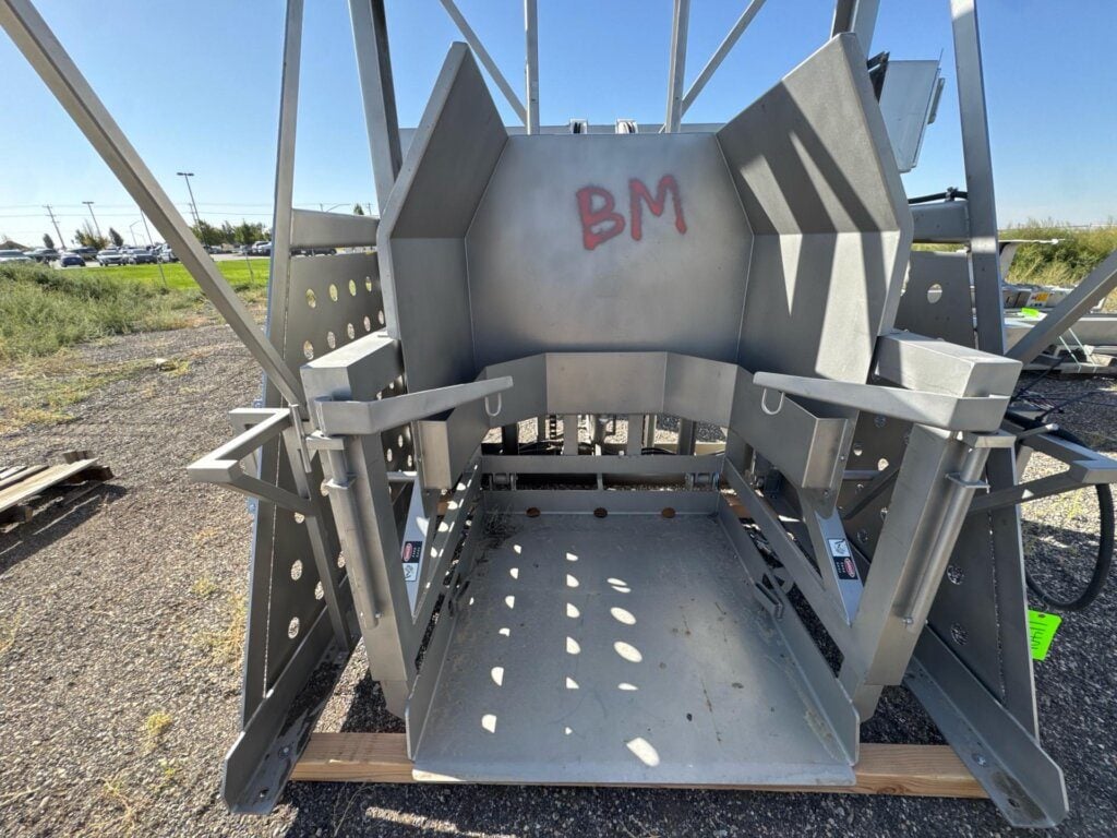 AMFEC 15C VAT DUMPER
