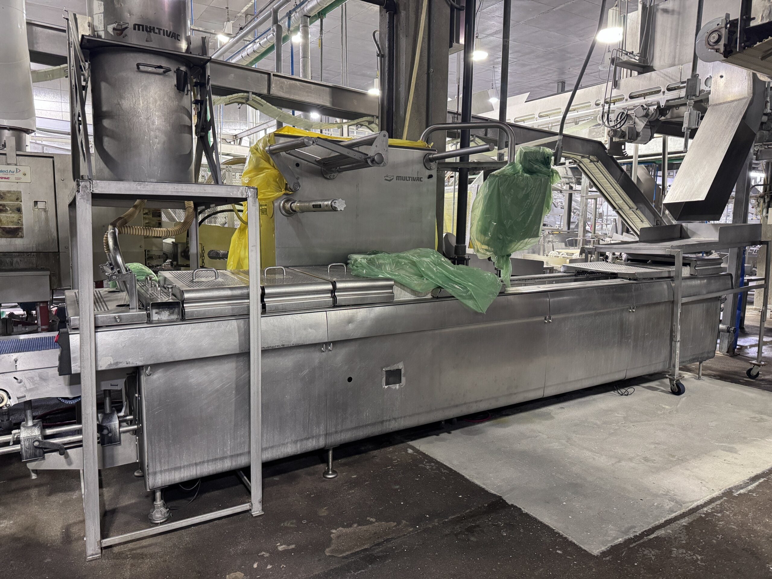 multivac rollstock multivac rollstock