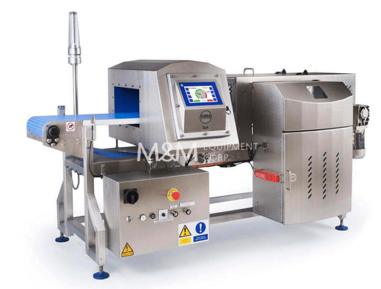 LOMA Metal Detectors: A Smart Choice for Food Manufacturers