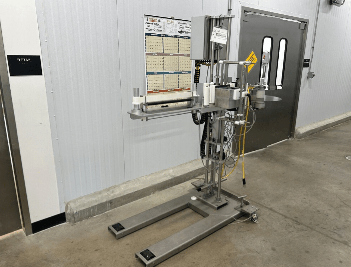 Speco Double Cutting Systems Improve Efficiency in Commercial Meat Processing