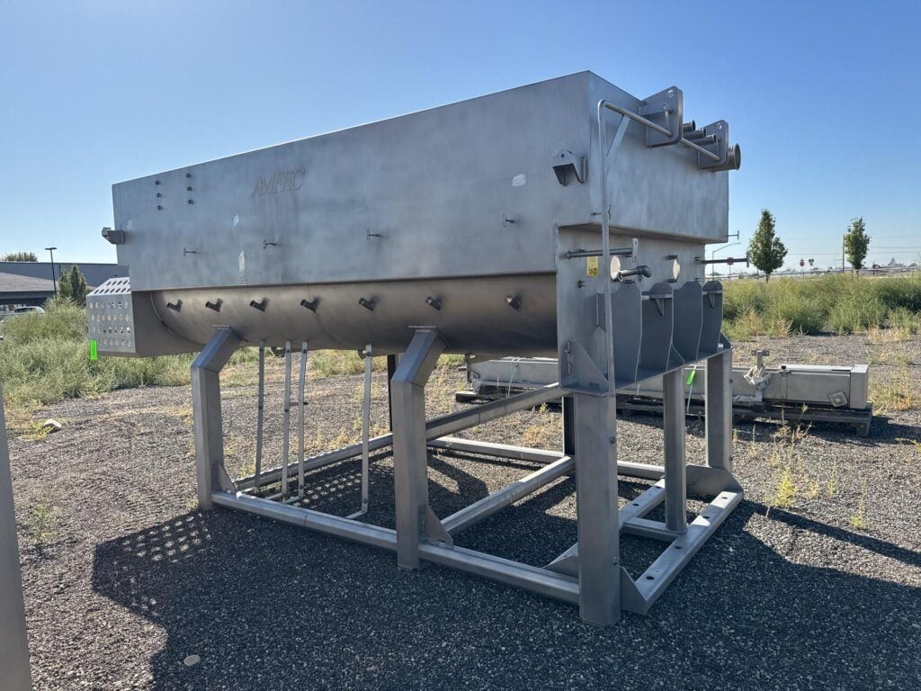AMFEC MIXER FRAME
