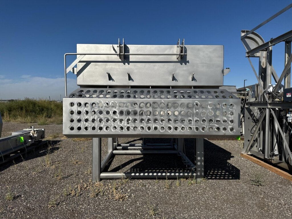 AMFEC MIXER FRAME