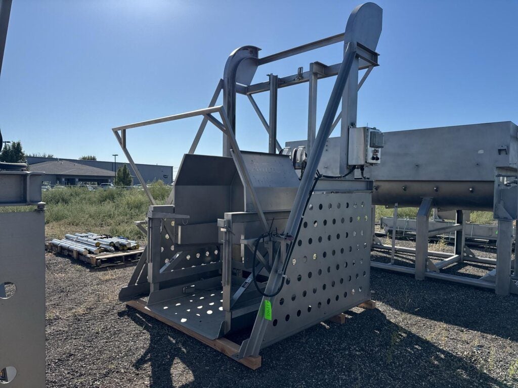 AMFEC 15C VAT DUMPER