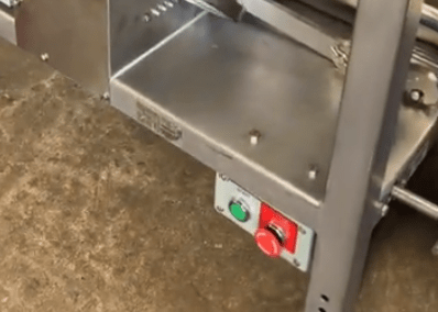 Control and Safety System