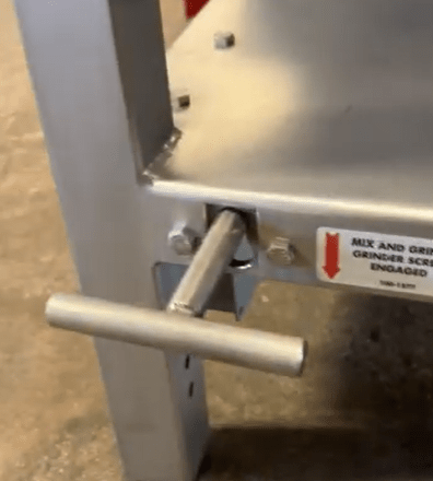 Feed Screw