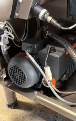 Pump Rotor and Vanes