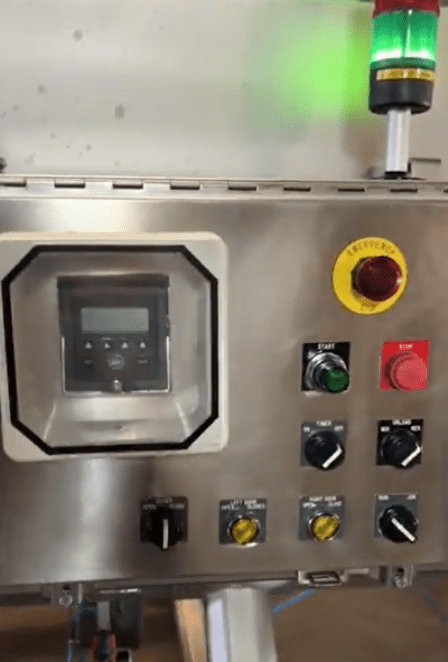 Safety Grating and Controls
