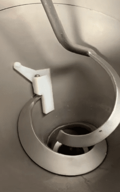 Vane Cell Feed System
