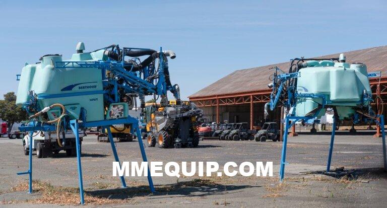 Best Pocahontas Machinery Auction for Food Processing Equipment