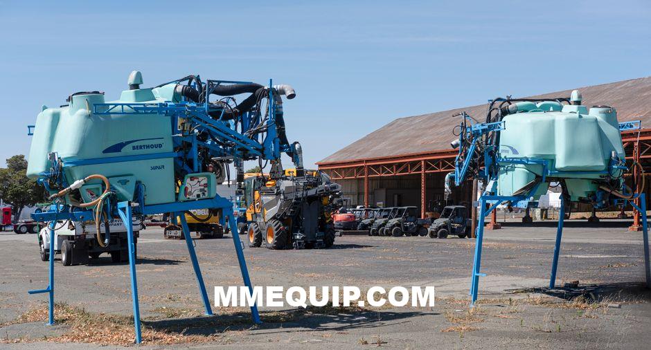 Best Pocahontas Machinery Auction for Food Processing Equipment