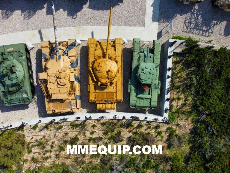 Best Tanks for Sale: Find Operational Military Vehicles