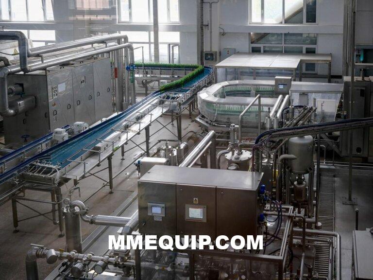 How to Value Industrial Food Equipment: A Practical Guide
