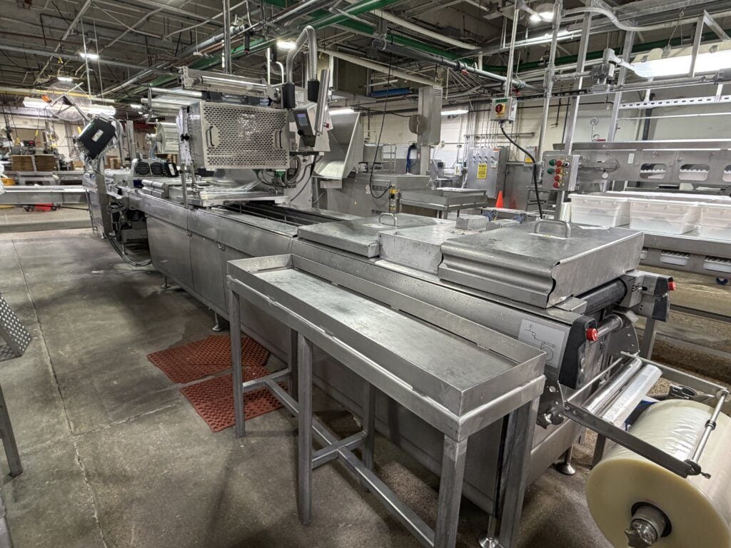 Surplus Equipment to Ongoing Operations – American Foods Group & Skylark Meats